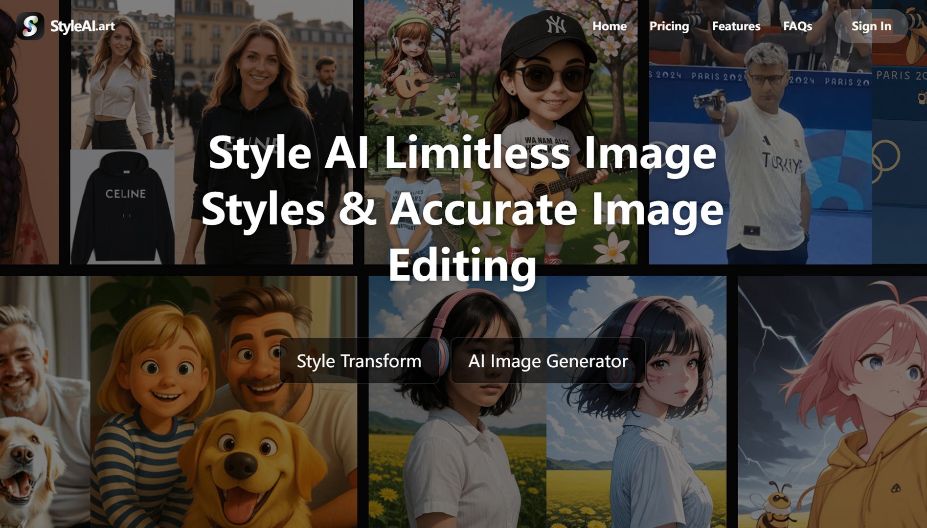 Style AI