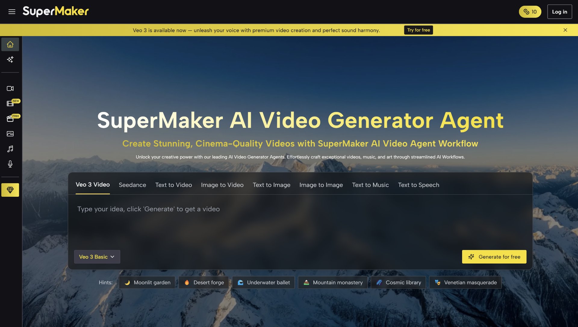 Supermaker